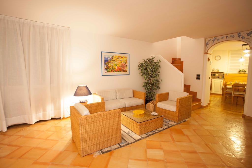 La Bifora Apartment Amalfi Luaran gambar