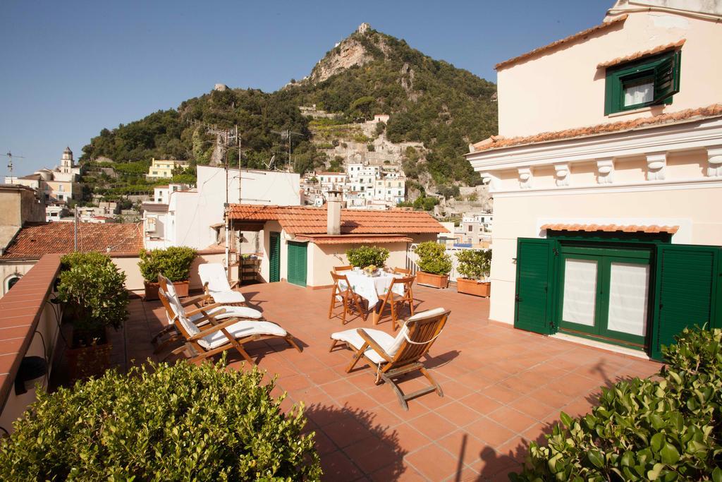 La Bifora Apartment Amalfi Luaran gambar