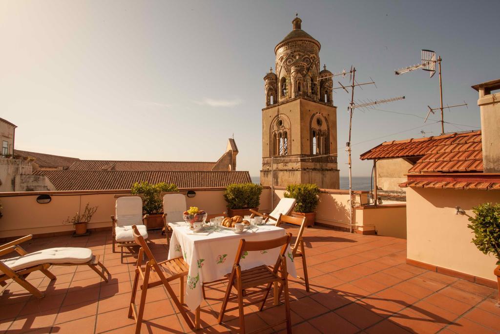 La Bifora Apartment Amalfi Luaran gambar